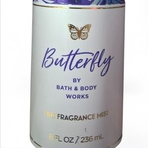 Bath & Body Works Butterfly Fine Fragrance